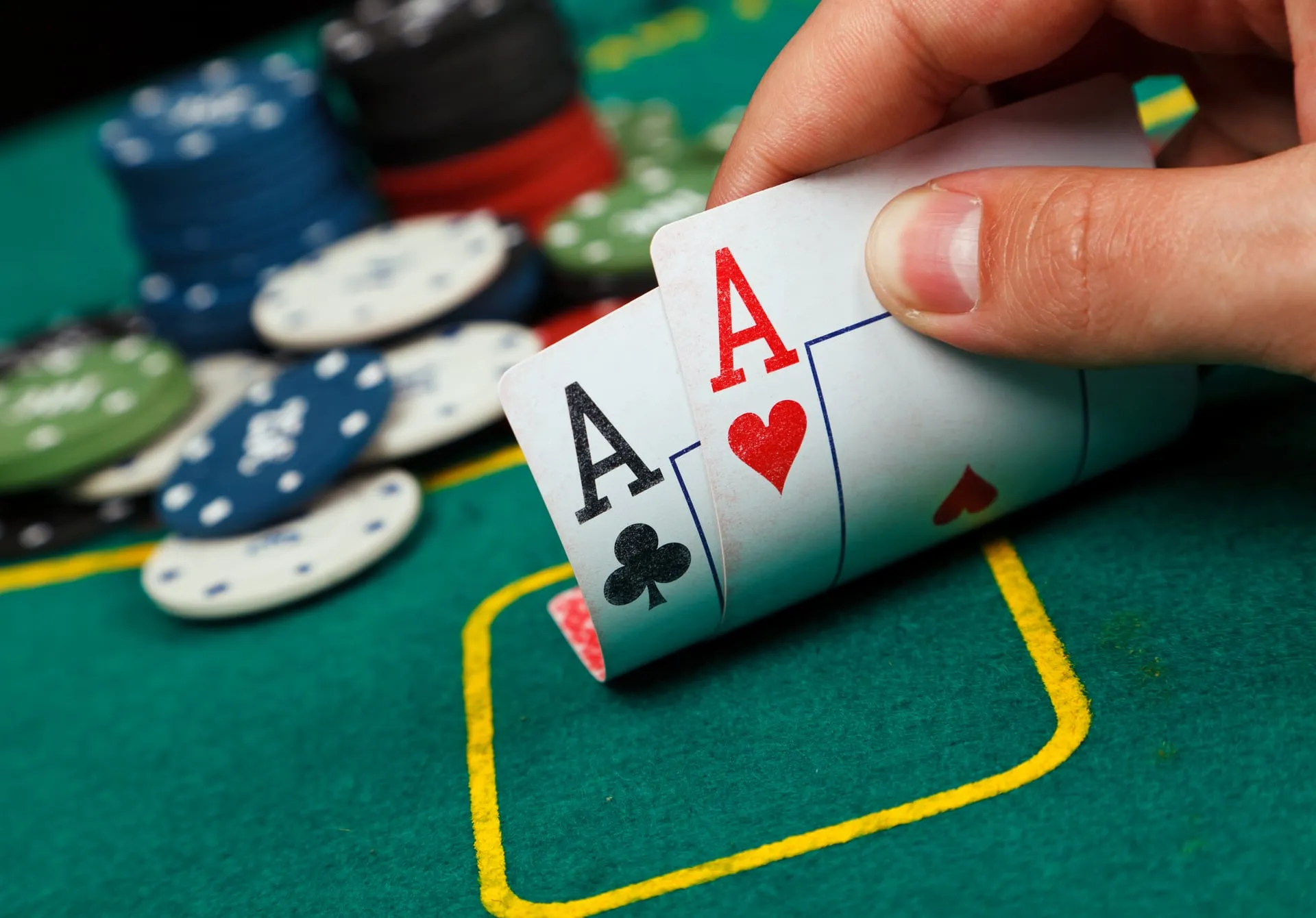 PokerReview のプロダクト画面